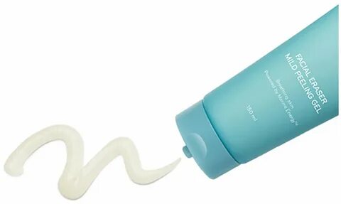 Lirikos пилинг-гель Marine Energy Facial Eraser Mild Peeling Gel - купить по выг