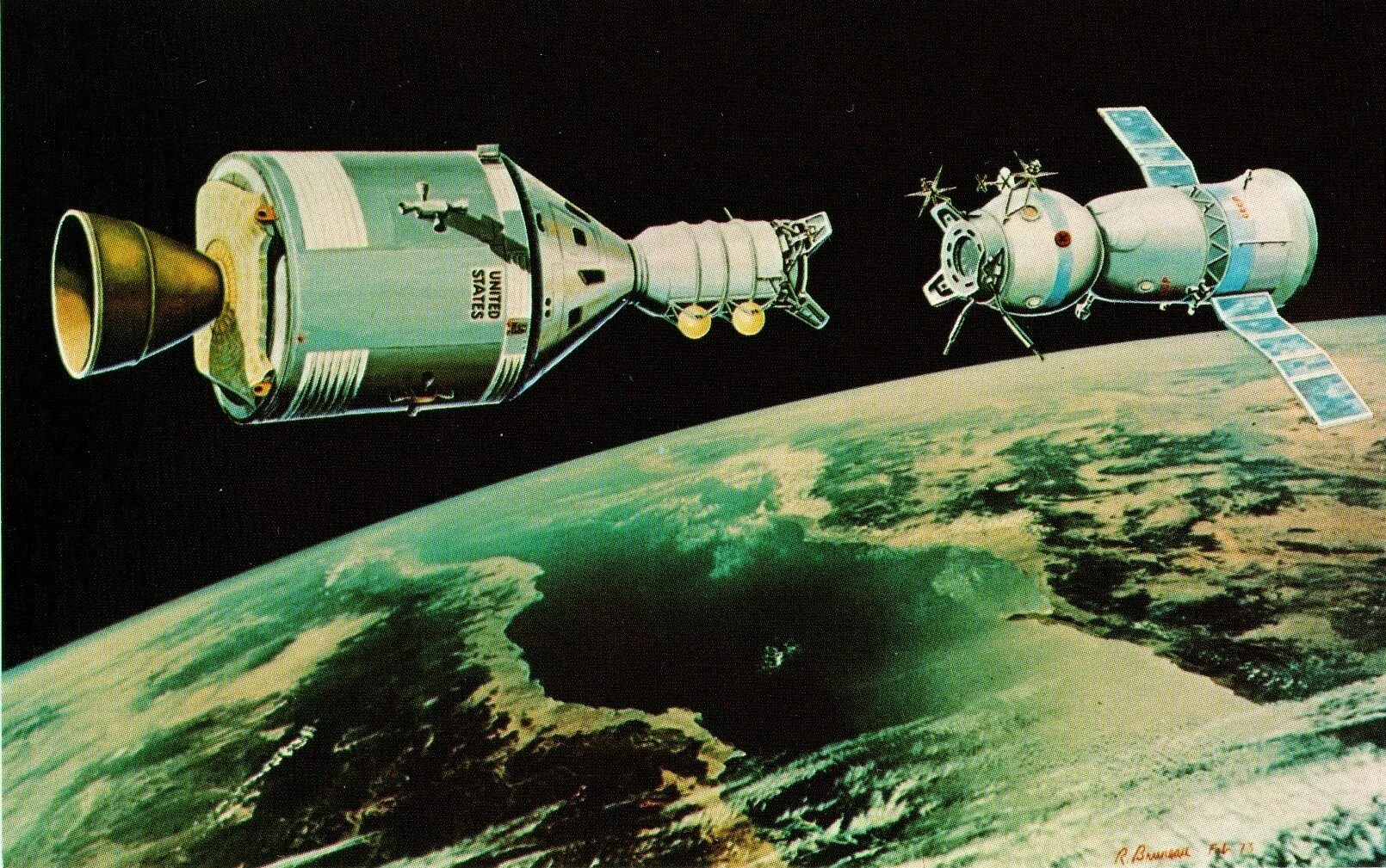 Союз Аполлон 1975. Союз Аполлон космический корабль. Экспериментальный полет Союз Аполлон 1975. Союз 19 и Аполлон.