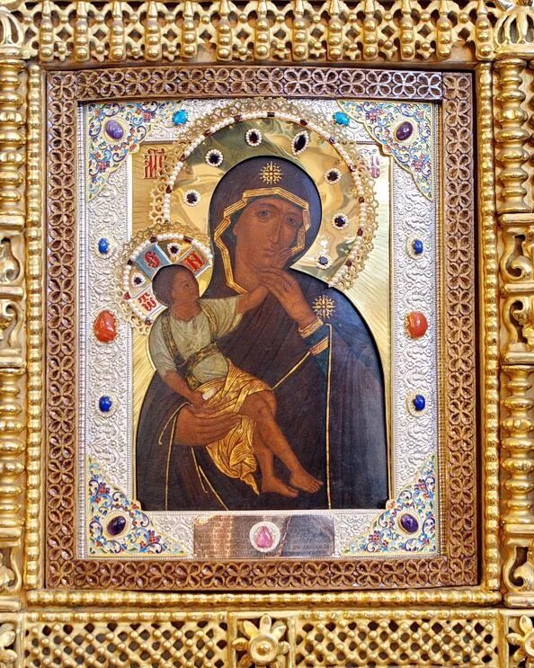 свято место иконы