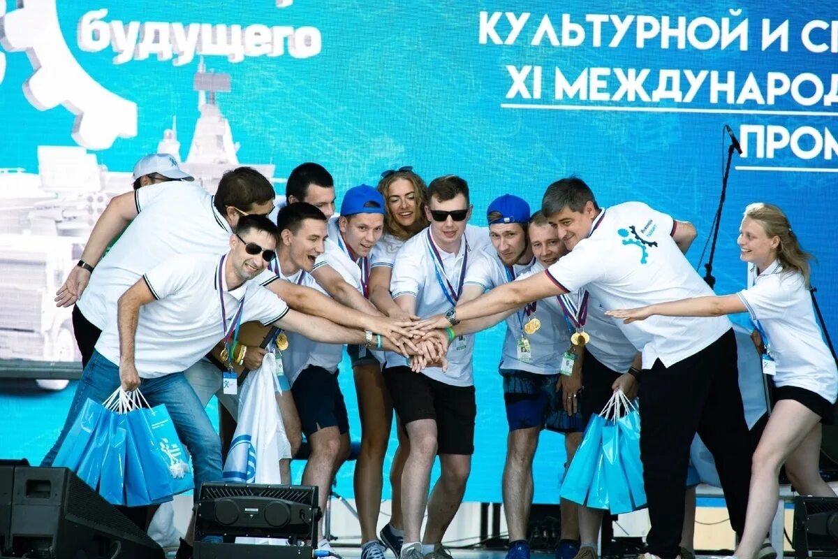 В СПбПУ прошла конференция "Развитие проекта "Инженеры будущего: 3D-технологии