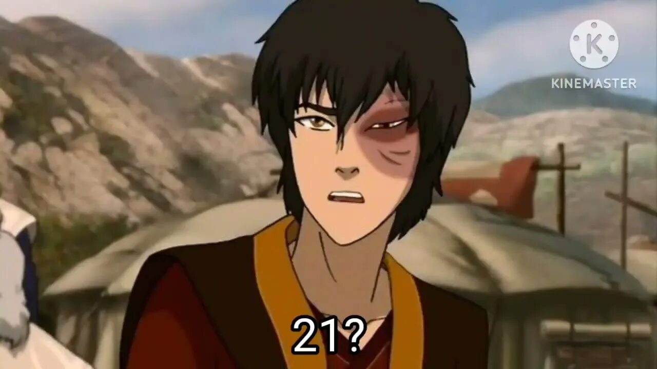 The last airbender zuko