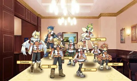 Class of heroes