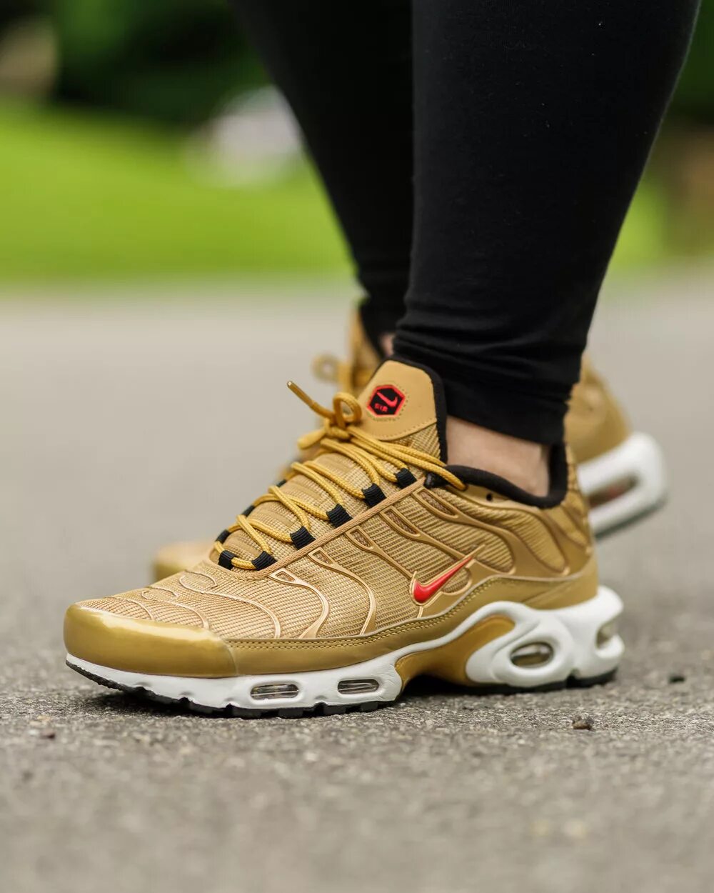 Nike gold