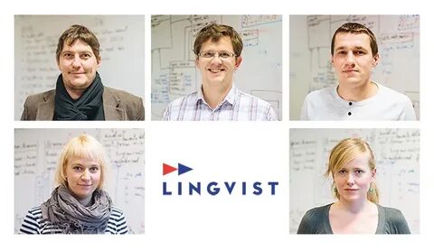 Приложение lingvist