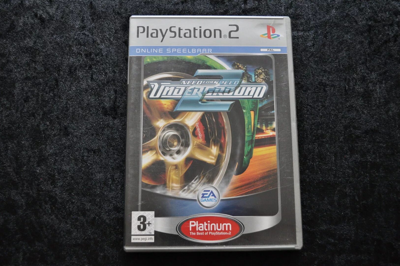 Ps2 без диска. Диск ps2 platinum. need for speed underground 2 ps2 platinum. playstation 2 platinum. ps2 underground диск.