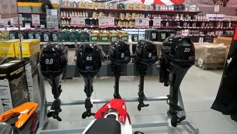 Сила магазин лодочные моторы