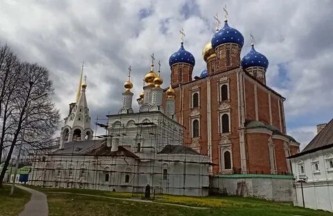 Достопримечательности рязани за 2 дня