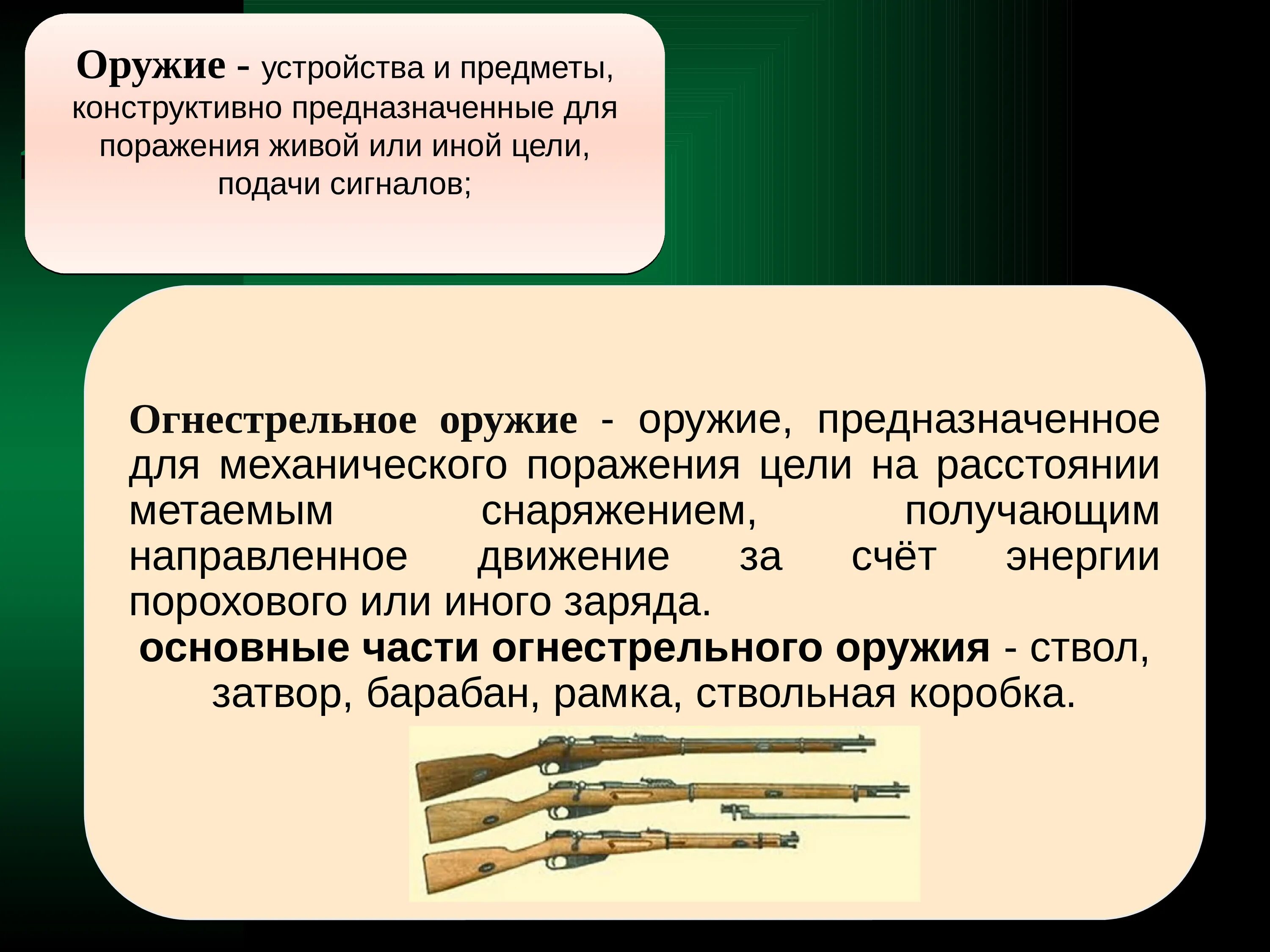 Дать определение оружию. Изобретение огнестрельного оружия. Оружие для презентации. Огнестрельное оружие презентация. Проект на тему огнестрельное оружие.