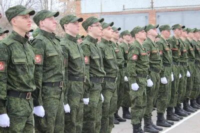 Военкомат 8