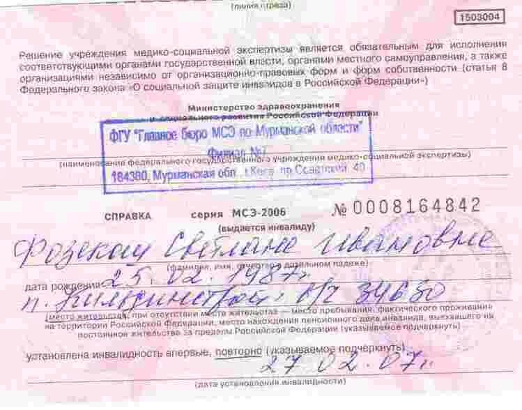 Можно ли получить инвалидность при гипертонии