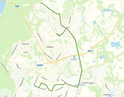 Маршрут 46 воронеж с остановками