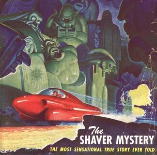 Mystery story science fiction