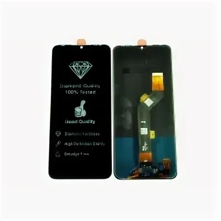 Itel vision 3 дисплей