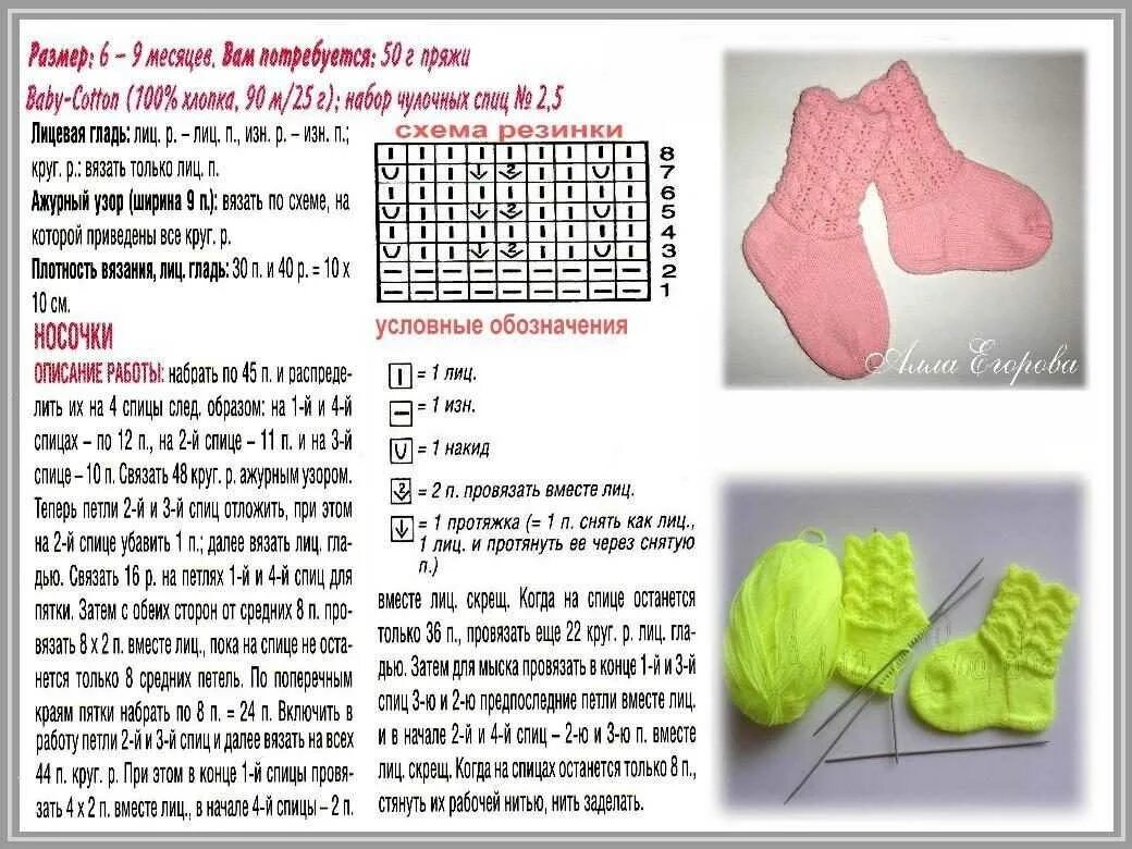 Носочки для новорожденных на 2 спицах для начинающих. Носочки для новорожденных спицами для начинающих 2 спицами. Носочки для новорожденных спицами для начинающих на 5 спицах. Носочки на 2 спицах для новорожденных схемы и описание.