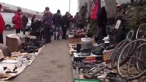 Барахолка калининград