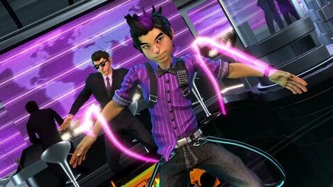 Dance central