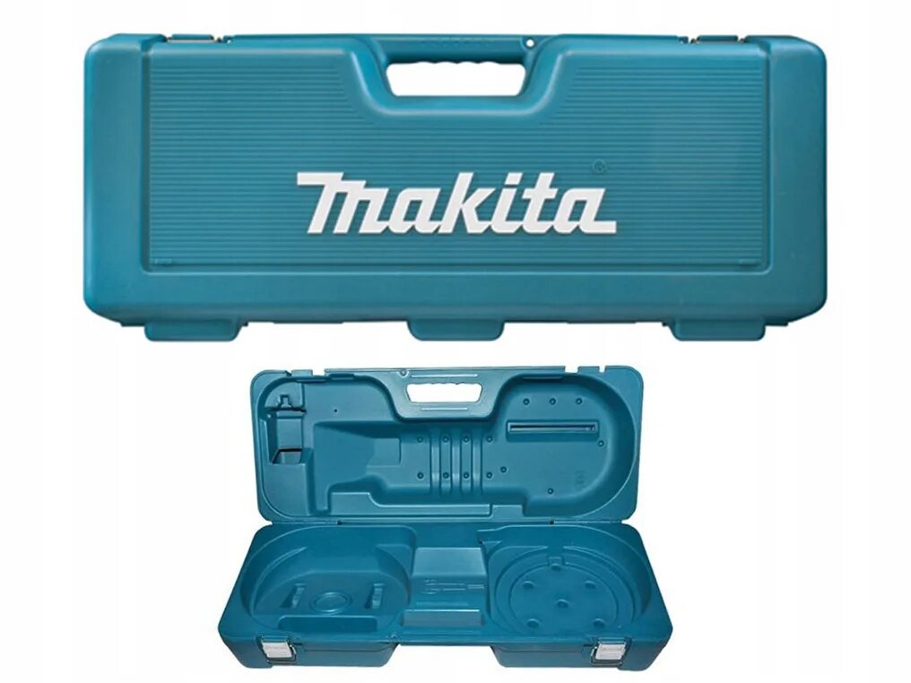 Кейс ушм 125 мм. Кейс Makita 824755-1. Чемодан для углошлифовальных машин Makita 824755-1. Кейс Макита для УШМ 230мм. 824755-1 Кейс Макита для УШМ.