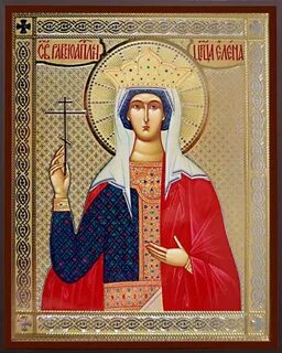 Крест царицы елены