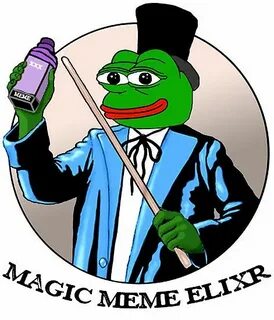 Магия мем