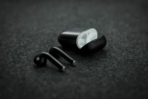 Airpods 3 черные