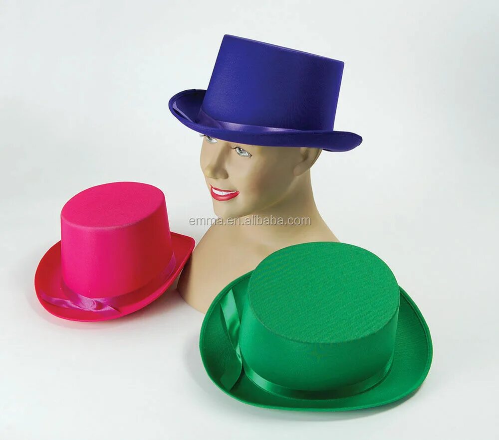Hats but