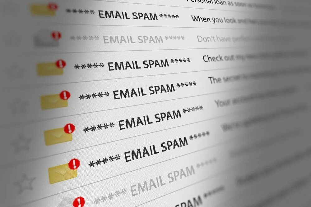 Spam check. Spam check
