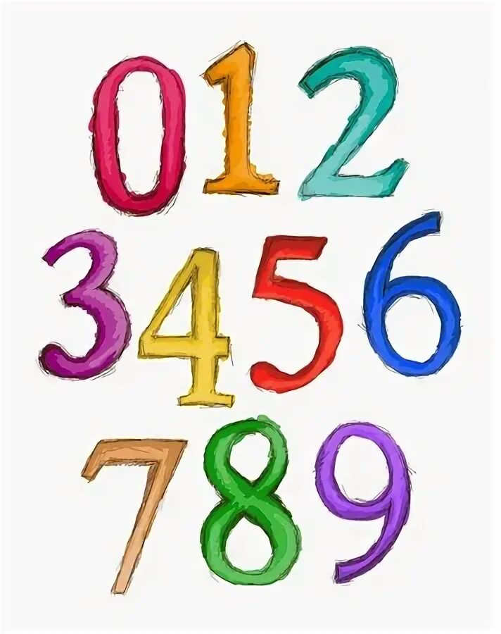 Something with numbers