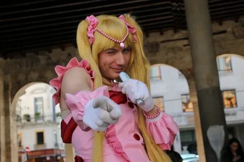 Melody cosplay