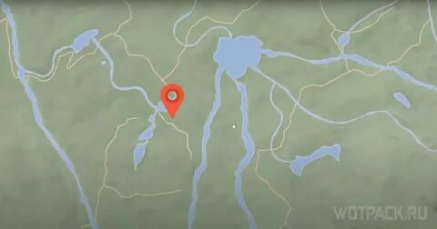 The forest тросомет