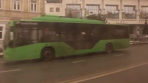 Маршрут 54 автобуса казань