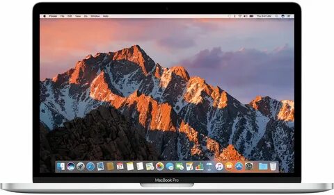 Macbook pro os