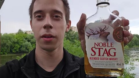 Noble stag spiced
