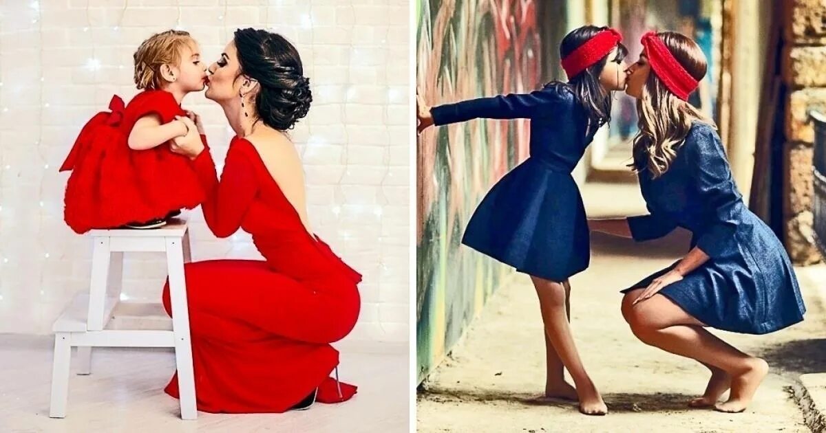 Like mom like daughter. Мама и дочка. Фотосессия мама и дочка. Модная мама и дочка. Фотосессия мама в Красном платье.
