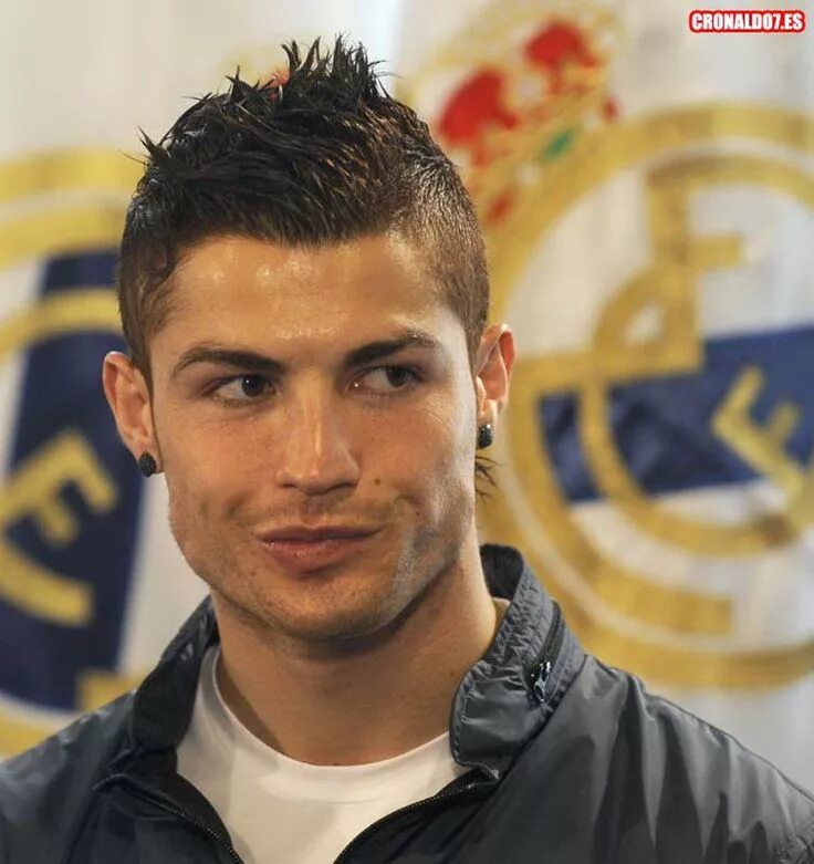 Cristiano Ronaldo (Portugal) - World Cup Hair - ESPN