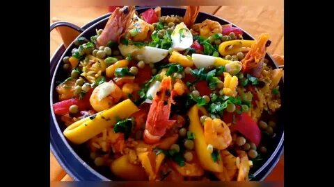 Блюда бразильской кухни