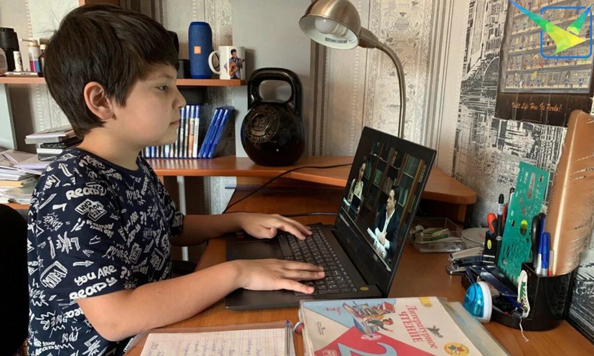 дистанционное обучение пк. видеть связи. девушка с ноутбуком и наушниками. дистанционное обучение пк. дистанционное обучение пк.