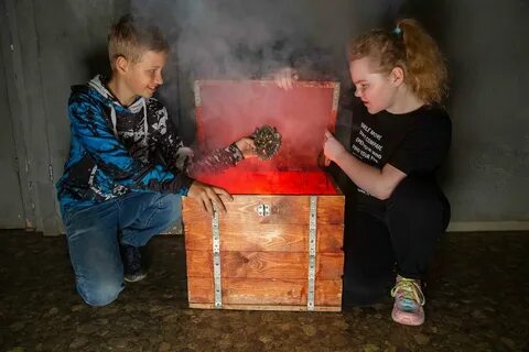 Квест нижний новгород 10 лет