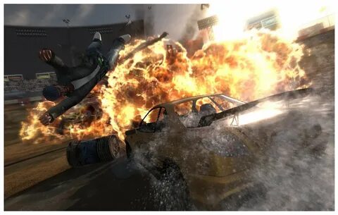 Flatout ultimate carnage