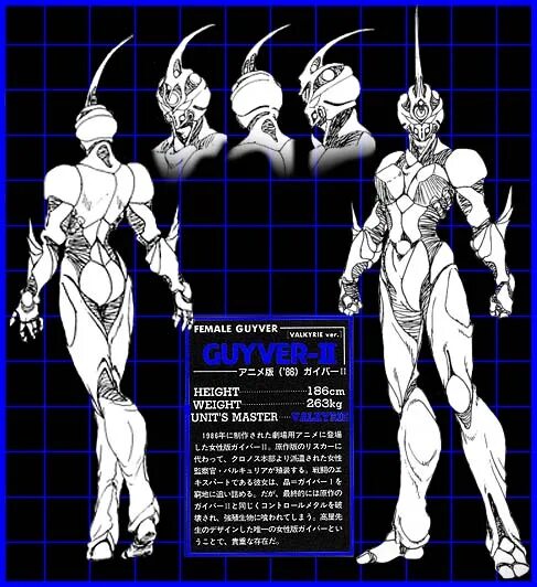 Guyver female. Гайвер девушка. Алекс Гайвер. Гайвер Юнит.