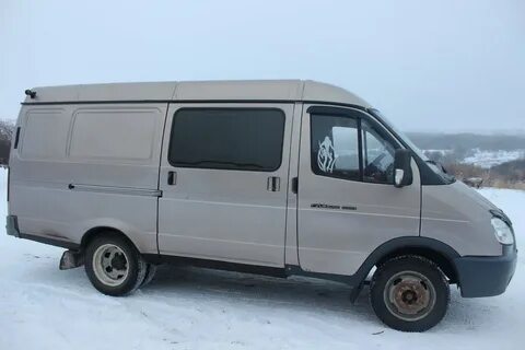Газ 2705 вес