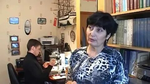 Видео комаровых