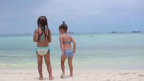 My sister is beach