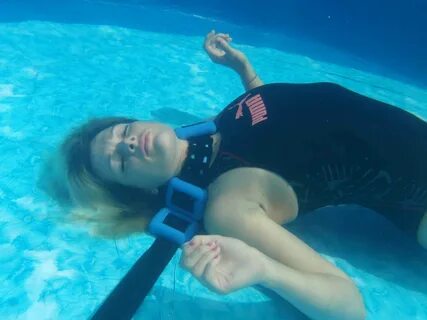 Underwater Drowning. 