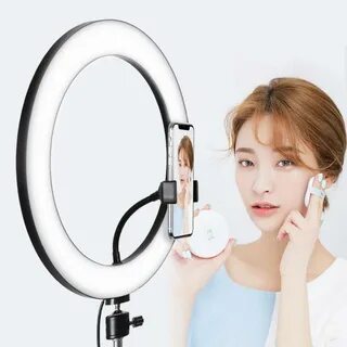 Кольцевая лампа для телефона большая