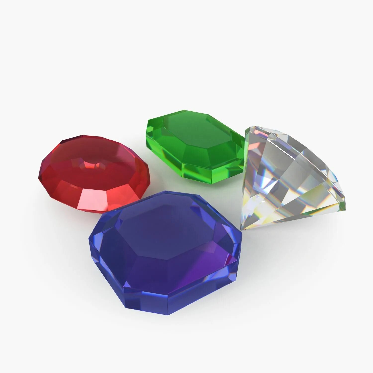 Gems 3d