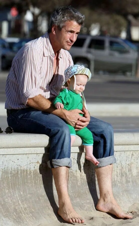 Dermot Mulroney Daughters