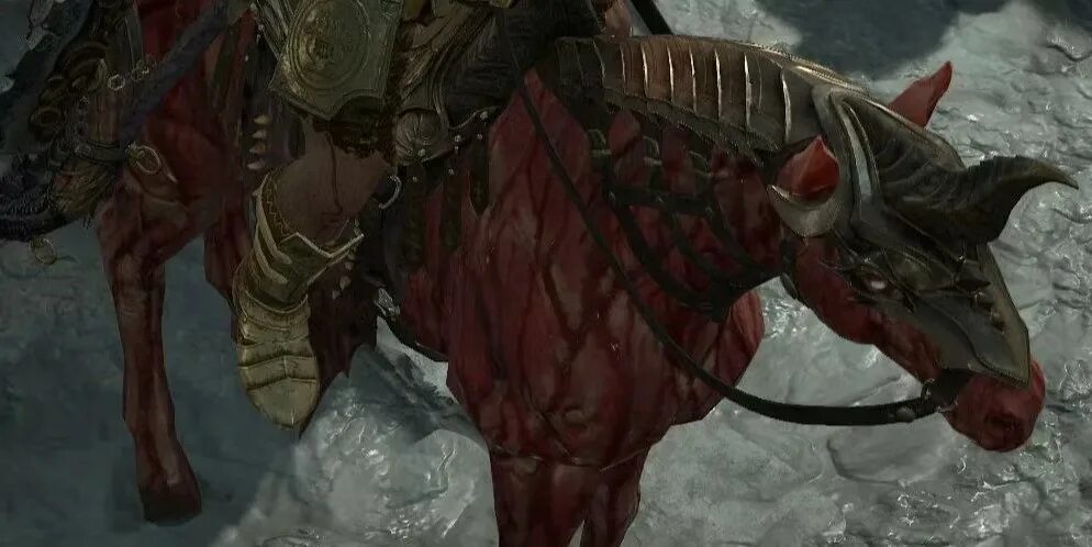 Диабло как получить лошадь. Skyrim horse armor. ведьмак 3 ворожей с козой. моды на скайрим двемерская лошадь.