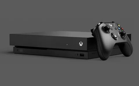 Xbox one x scorpio