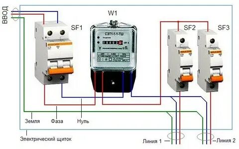 Можно ставить автомат на ноль