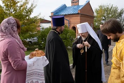 Канская епархия